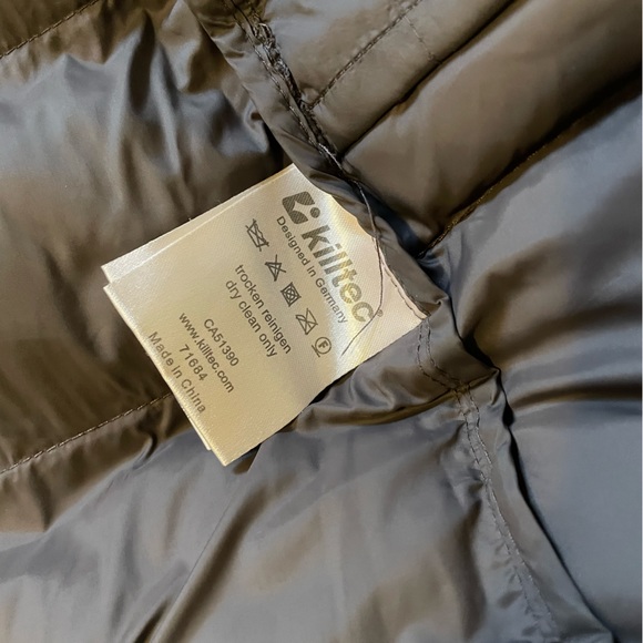 Killtec winter coat - Picture 5 of 7
